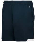 LADIES ON THE RISE SHORTS WITH POCKETS - Image 4
