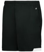 LADIES ON THE RISE SHORTS WITH POCKETS - Image 5