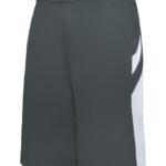 B-PIVOT REVERSIBLE BASKETBALL SHORTS