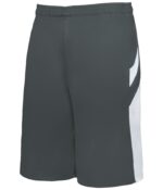 B-PIVOT REVERSIBLE BASKETBALL SHORTS