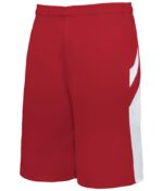 B-PIVOT REVERSIBLE BASKETBALL SHORTS - Image 3