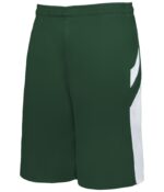 B-PIVOT REVERSIBLE BASKETBALL SHORTS - Image 4