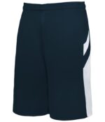 B-PIVOT REVERSIBLE BASKETBALL SHORTS - Image 6