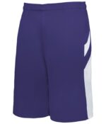 B-PIVOT REVERSIBLE BASKETBALL SHORTS - Image 7