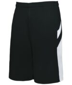 B-PIVOT REVERSIBLE BASKETBALL SHORTS - Image 8