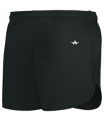 LADIES B-CORE TRACK SHORTS - Image 2