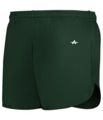 LADIES B-CORE TRACK SHORTS - Image 4