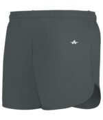 LADIES B-CORE TRACK SHORTS - Image 5