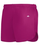 LADIES B-CORE TRACK SHORTS - Image 6
