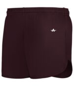 LADIES B-CORE TRACK SHORTS - Image 7
