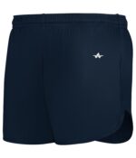 LADIES B-CORE TRACK SHORTS - Image 8