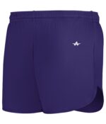 LADIES B-CORE TRACK SHORTS - Image 9