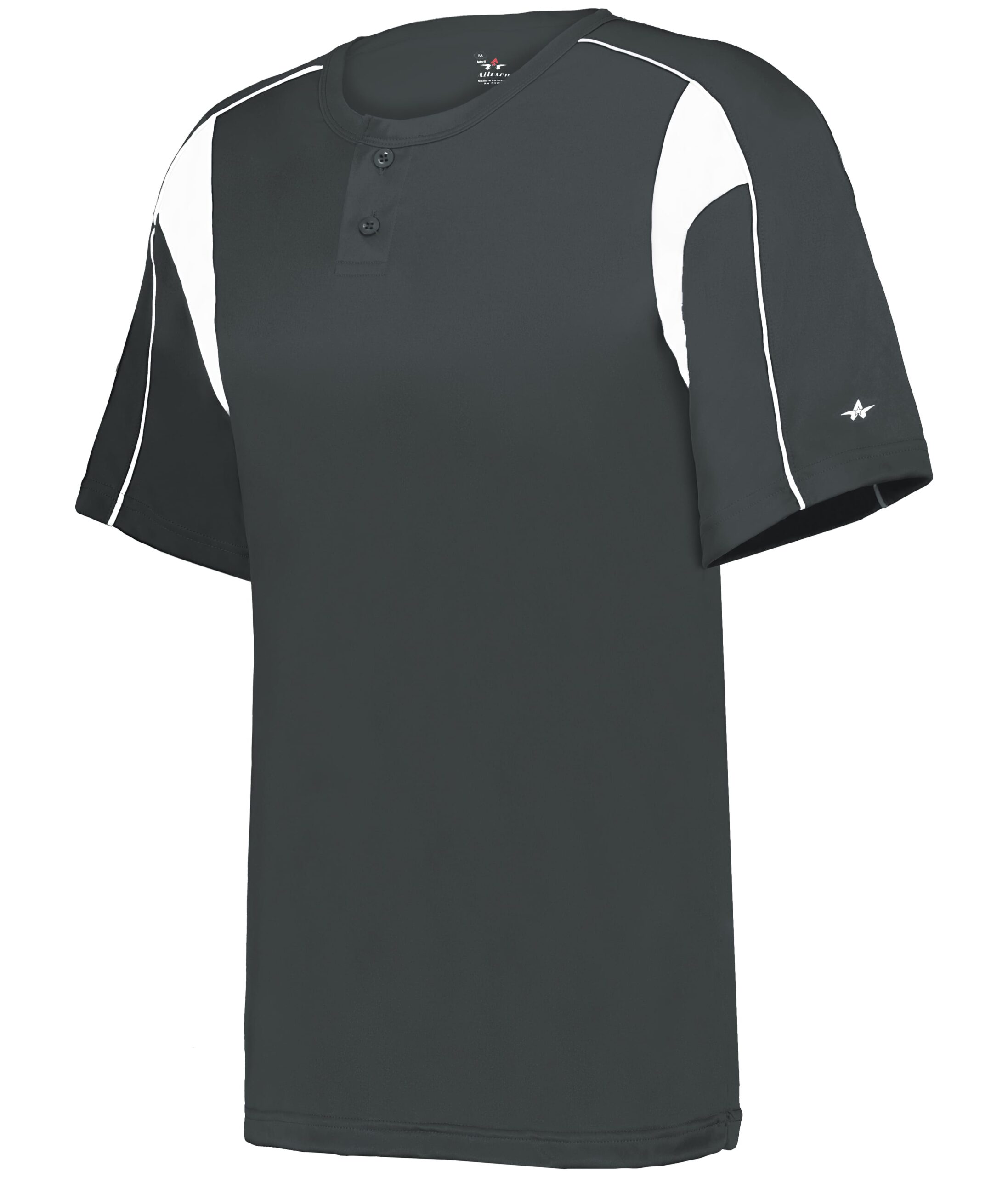 PRO PLACKET BASEBALL JERSEY — supplier product image PRO PLACKET BASEBALL JERSEY - Image 1
