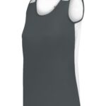 LADIES ARROW MESH BACK SINGLE