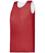 Ladies Mesh Reversible Basketball Jersey