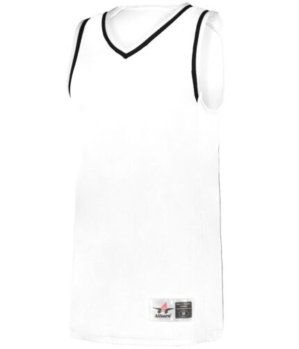Retro Basketball Jersey