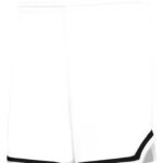 Ladies Retro Basketball Shorts