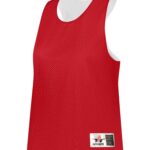 LADIES REVERSIBLE LACROSSE PRACTICE JERSEY