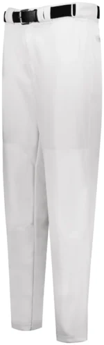 Solid Diamond Series Baseball Pant 2.0 in White