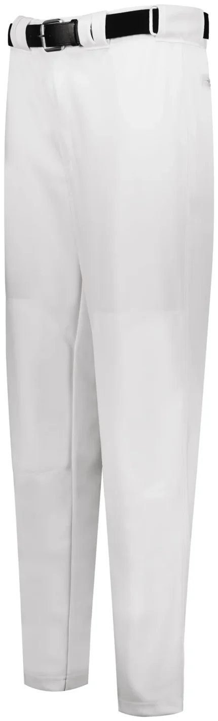 Solid Diamond Series Baseball Pant 2.0 in White