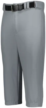 Solid Diamond Series Baseball Knicker 2.0 in Baseball Grey