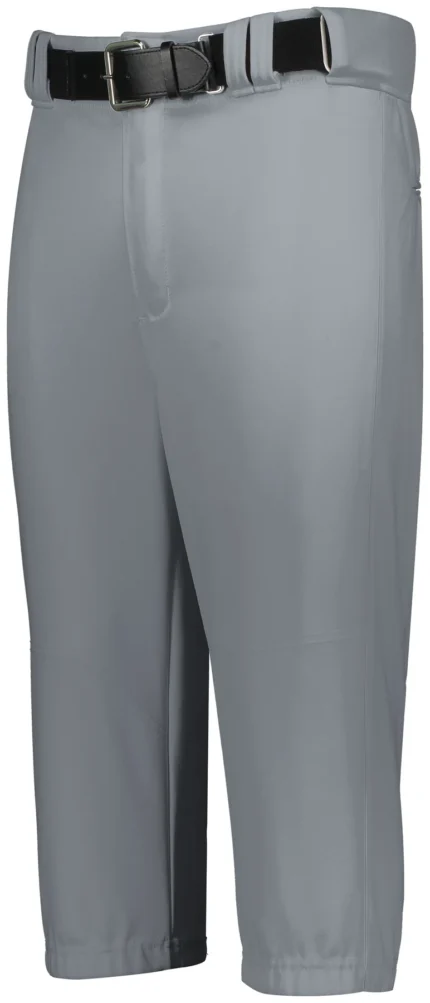 Solid Diamond Series Baseball Knicker 2.0 in Baseball Grey