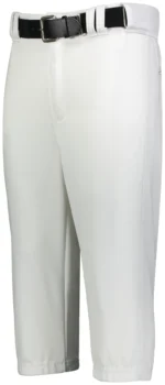 Solid Diamond Series Baseball Knicker 2.0 in White