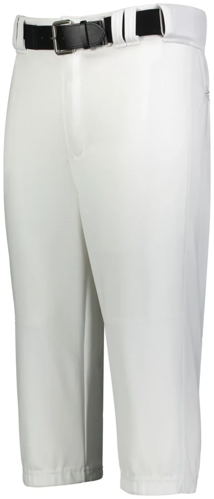 Solid Diamond Series Baseball Knicker 2.0 in White