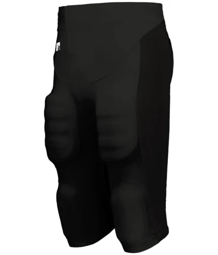 Youth Beltless Football Pant in Black