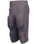 Youth Beltless Football Pant in Stealth