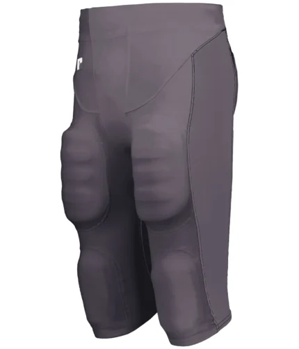 Youth Beltless Football Pant in Stealth