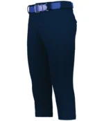 Ladies On Deck Softball Knicker in Navy