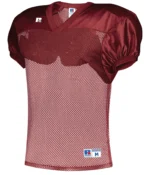 Stock Practice Jersey in Cardinal