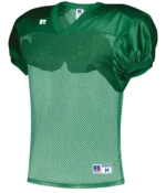 Youth Stock Football Practice Jersey in Kelly