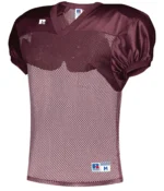 Stock Practice Jersey in Maroon