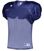 Youth Stock Football Practice Jersey in Royal