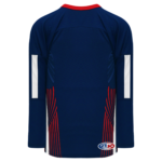 Pro Hockey Jerseys H550C-USA830C