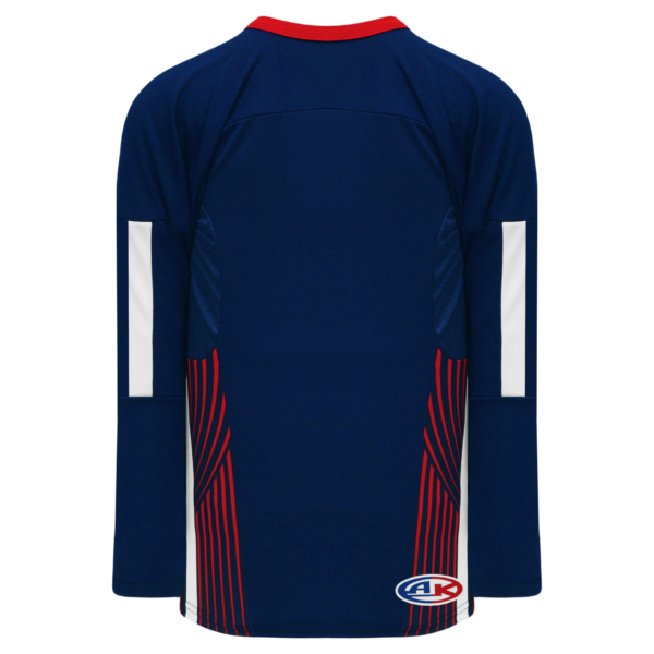 Pro Hockey Jerseys H550C-USA830C