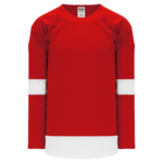 Pro Hockey Jerseys H550B-DET755B