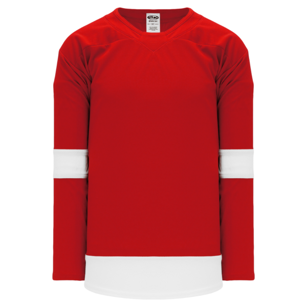 Pro Hockey Jerseys H550B-DET755B