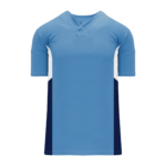 One Button Baseball Jerseys BA1763-G01