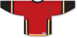 Pro Hockey Jerseys H550D-CAL-G03