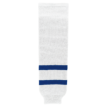 Knitted Striped Hockey Socks HS630-G20