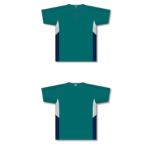 One Button Baseball Jerseys BA1763-G01