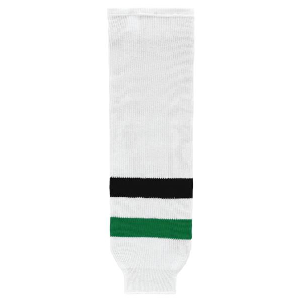 Knitted Striped Hockey Socks HS630-376
