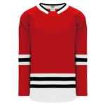 Pro Hockey Jerseys H550B-CHI494B