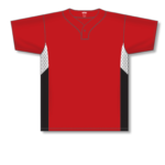 One Button Baseball Jerseys BA1763-G01