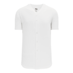 Full Button Baseball Jerseys BA5200-000