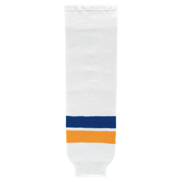 Knitted Striped Hockey Socks HS630-448