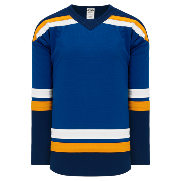 Pro Hockey Jerseys H550B-STL857B
